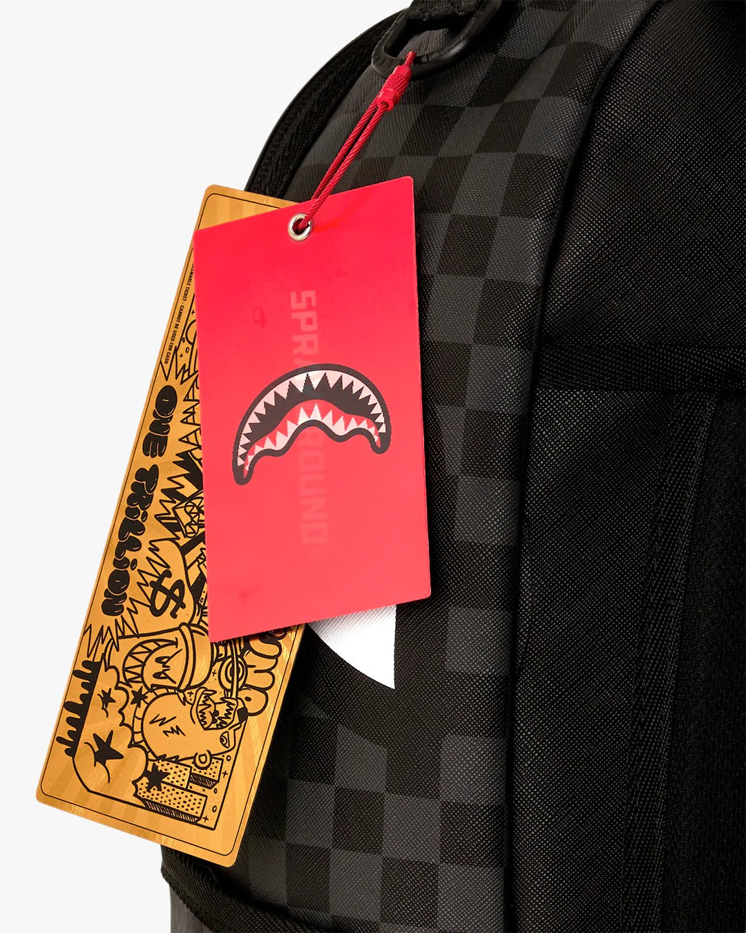 SPRAYGROUND Bugs Money Carrot Stack Backpack