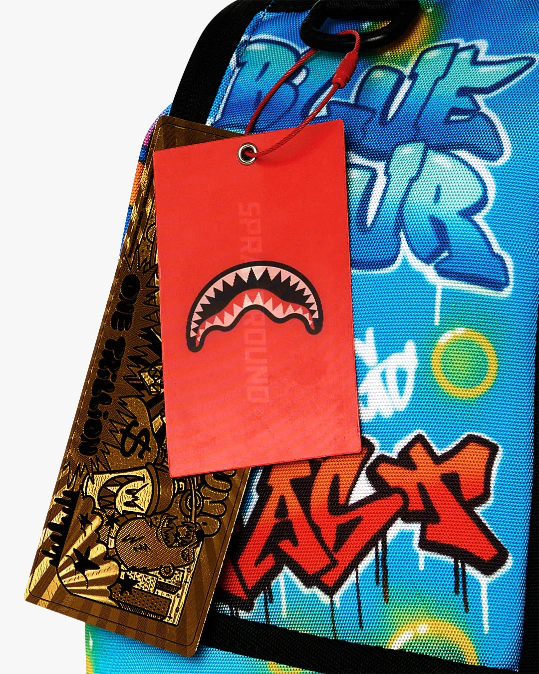SPRAYGROUND Sonic On The Run 91 Backpack
