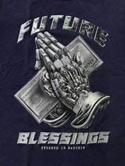 STREETZ IZ WATCHIN t-shirt FUTURE BLESSINGS (SIW5256W)