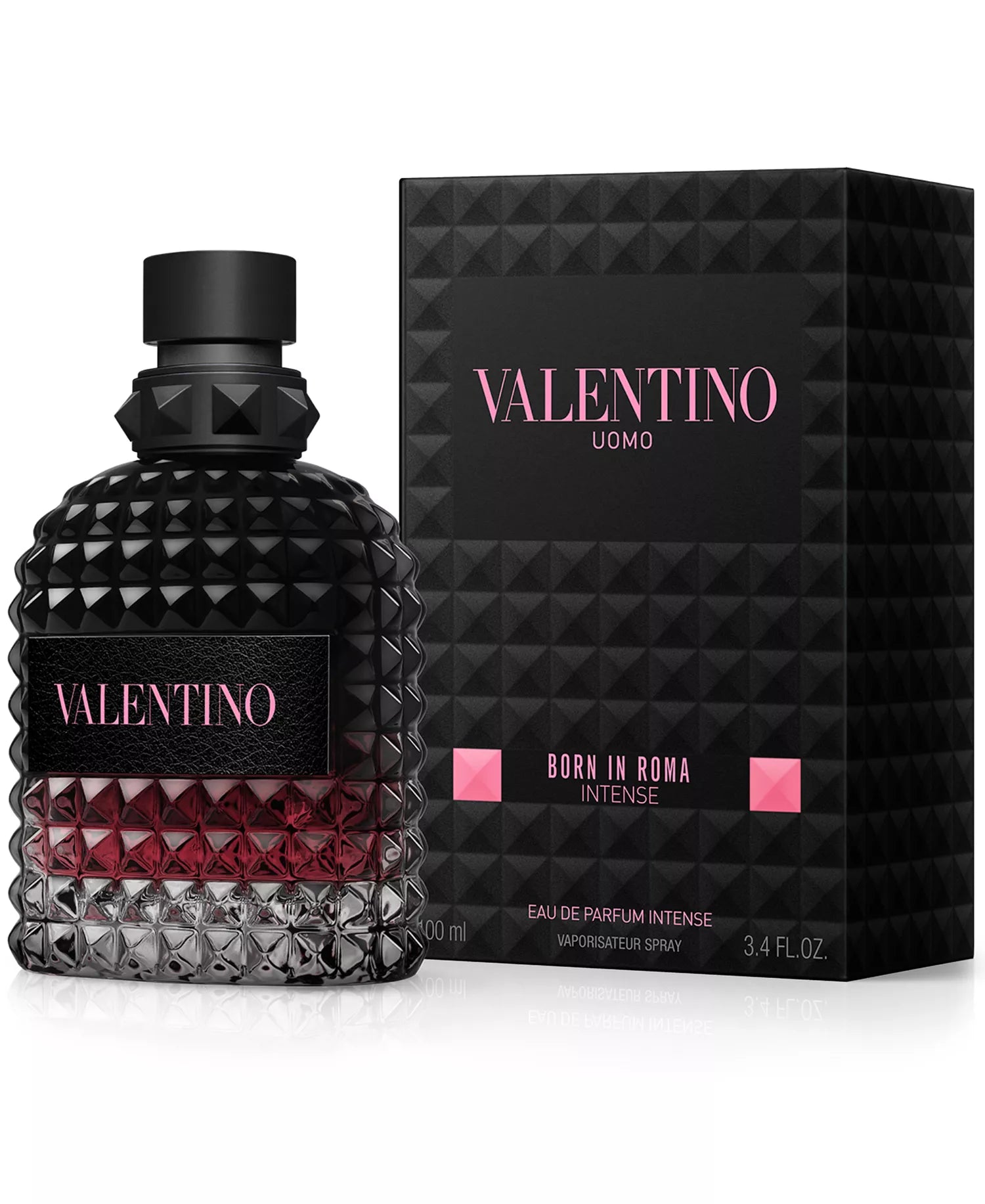 Valentino Uomo Born in Roma Intense Eau de Parfum Spray, 3.4 oz.