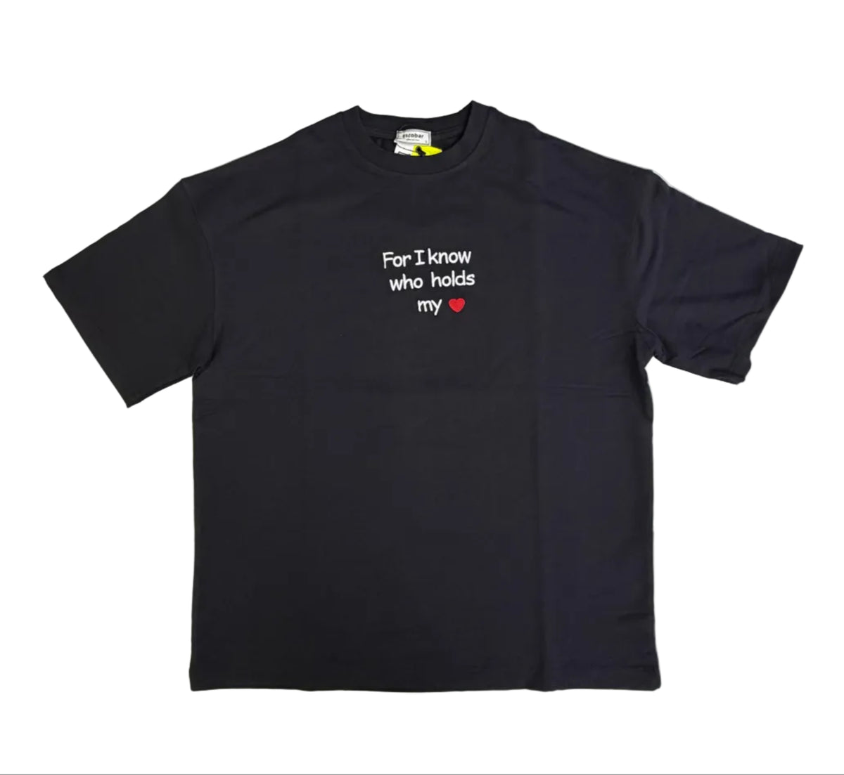 RICH GANG T-SHIRTS CORAZON LLENO (#OVZ TEE, (ESC41))