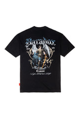 CLEMONT VUOTO T-SHIRT MEN BLACK