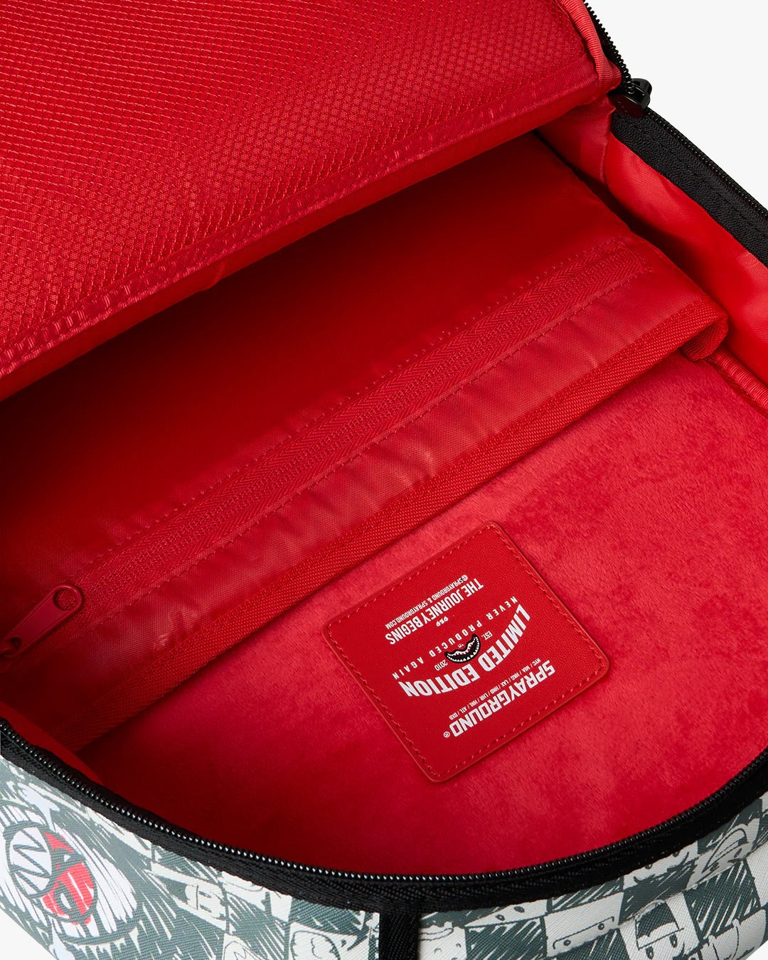 SPRAYGROUND Sharks In Paris Outlaws Backpack