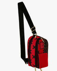 SPRAYGROUND DIVIDE & CONQUER BACKPACK SLING