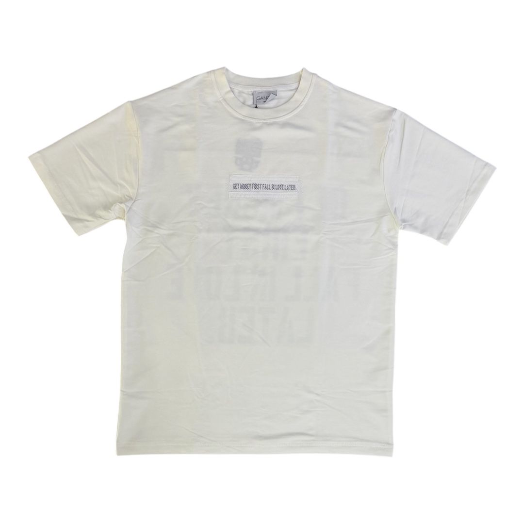 RICH GANG T-SHIRTS GET MONEY (#OVZ TEE, (GG115))