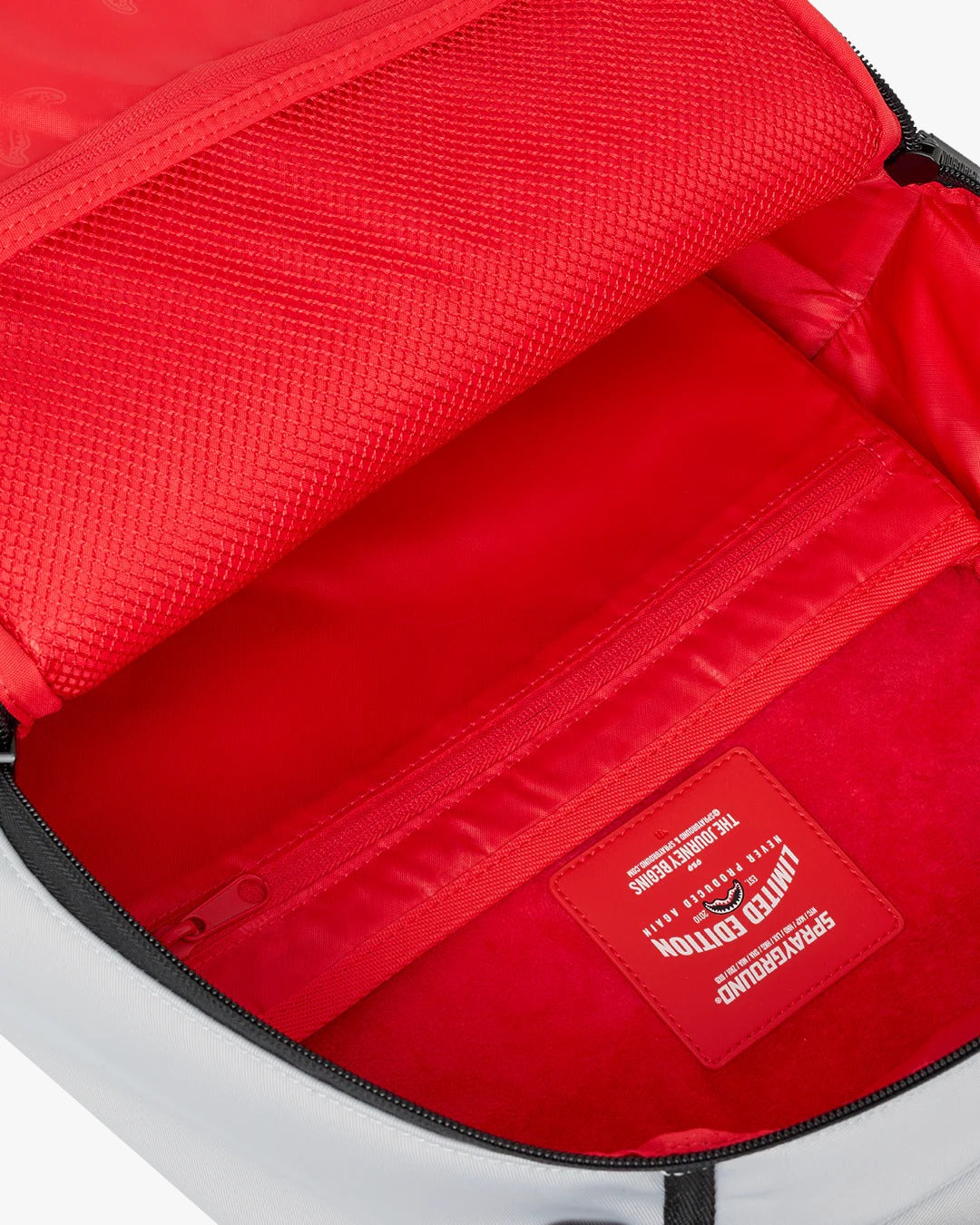 SPRAYGROUND Shark Central 2.0 (Haze) Backpack