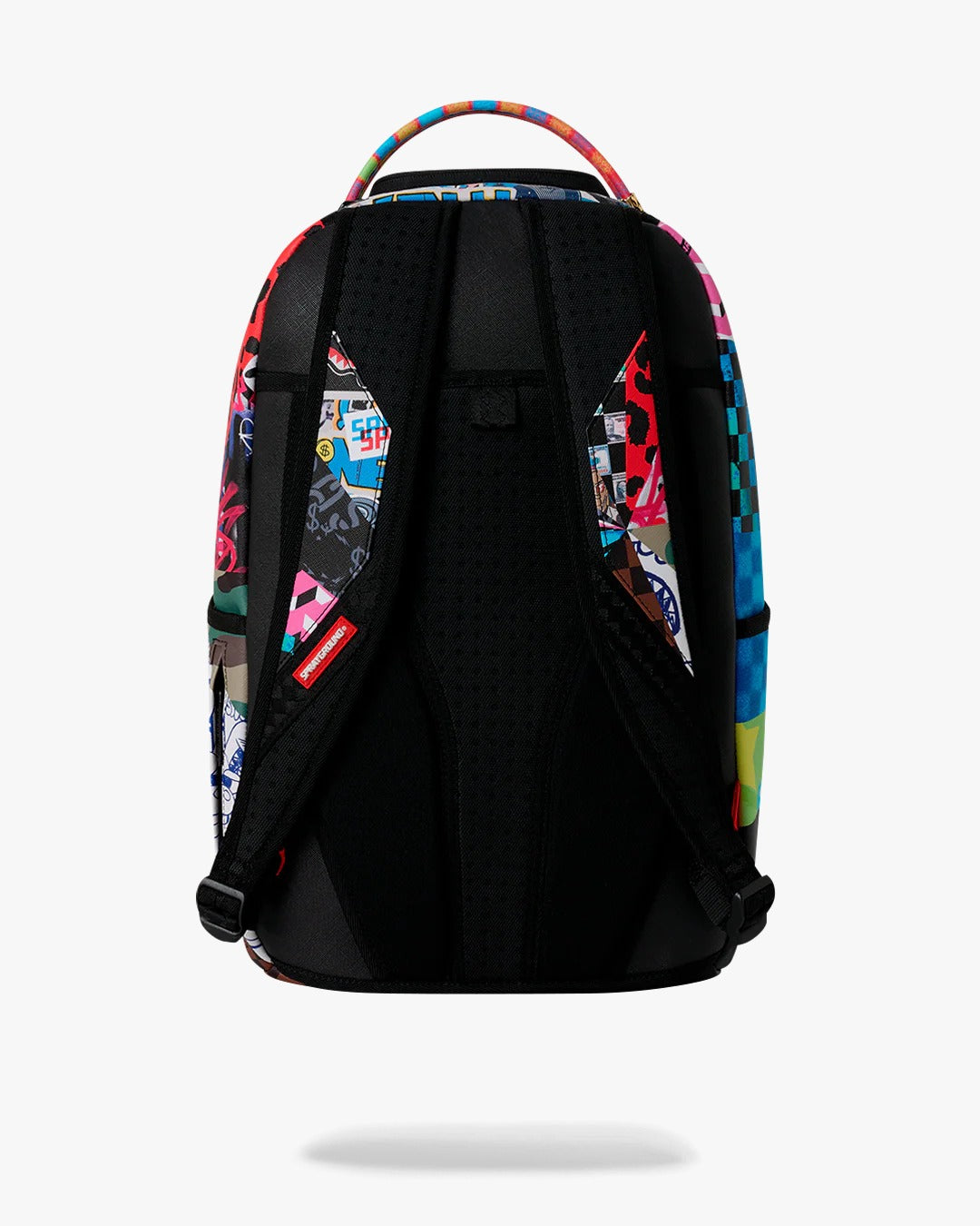 SPRAYGROUND Mood Mode 6 Removable Velcro Eyes Backpack