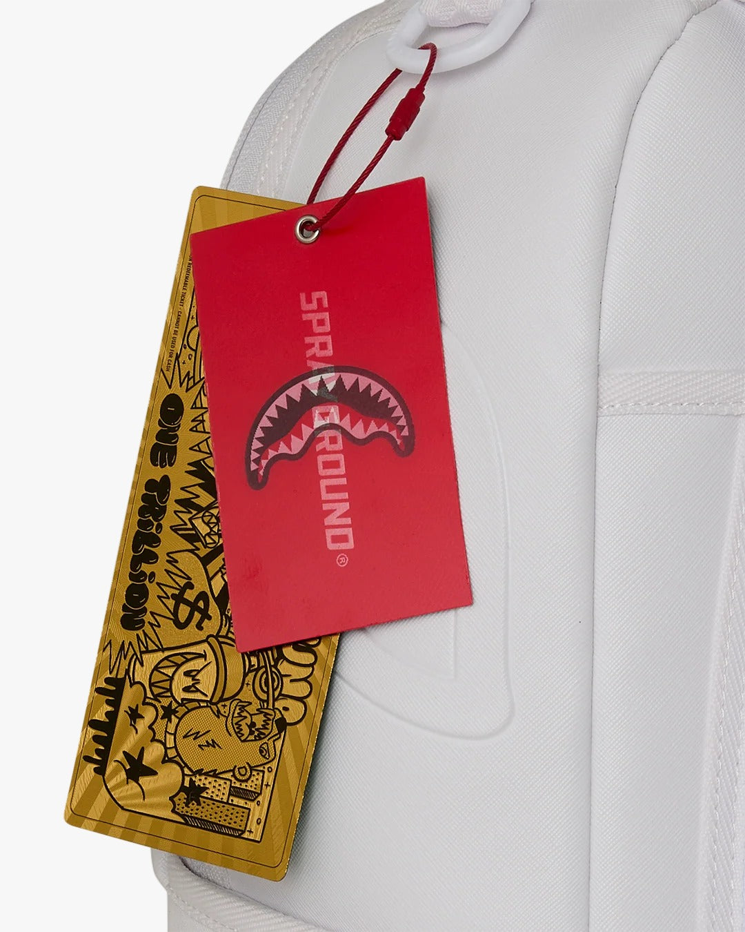 SPRAYGROUND SEAL OF APPROVAL BACKPACK