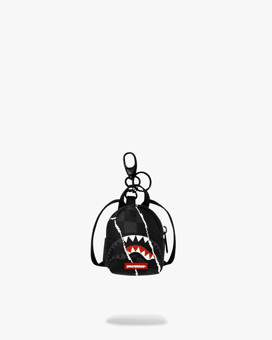 SPRAYGROUND Shark Slash Backpack Keychain