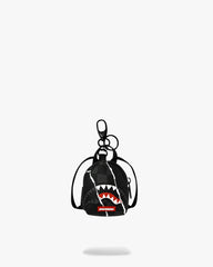 SPRAYGROUND Shark Slash Backpack Keychain