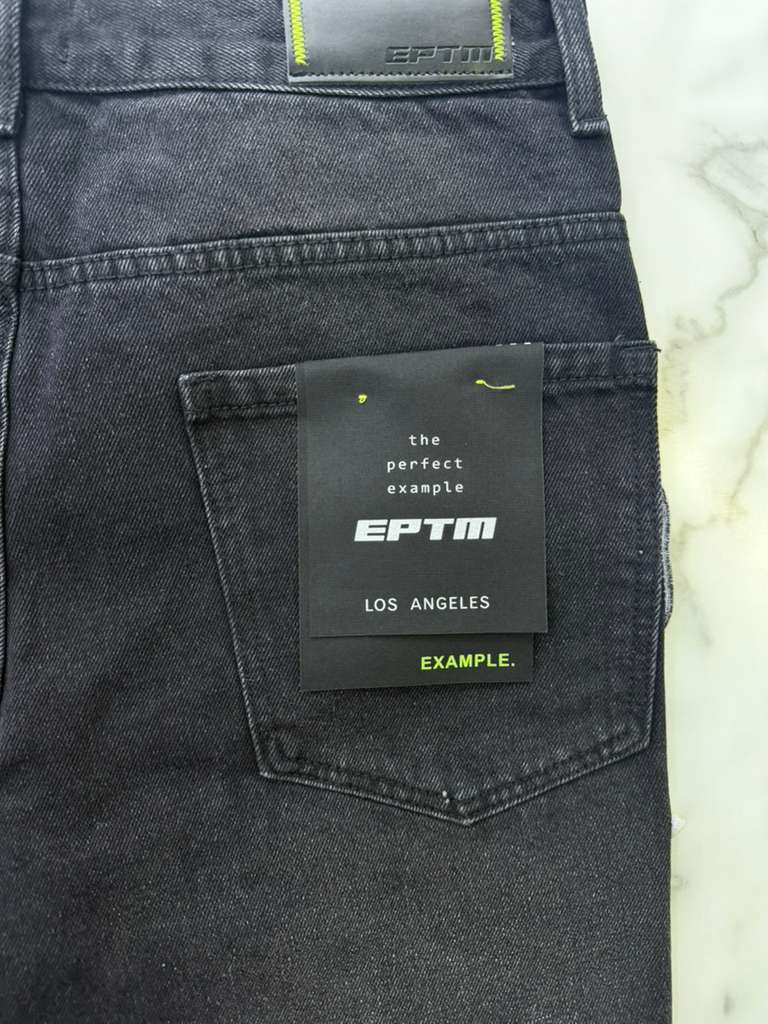 EPTM turvo course  Shorts - Black