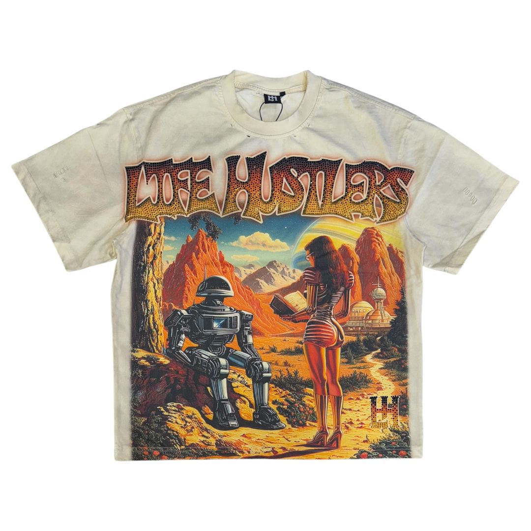 LIFE HUSTLERS T-SHIRTS  LH "Mars" (LH "Mars")