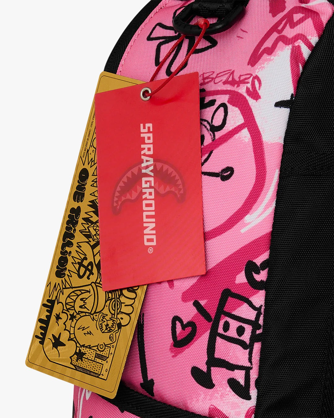 SPRAYGROUND Bunny Banks - Money BOUNCE BACKPACK