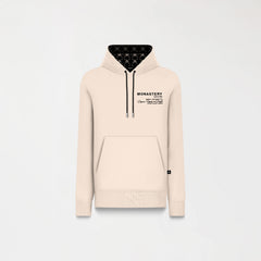 MONASTERY COUTURE BACKTON HOODIE MEN IRISH CREAM