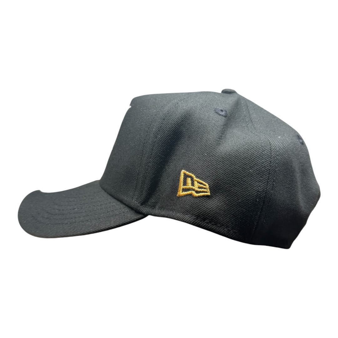 333 X NEW ERA / BLACK GOLD
