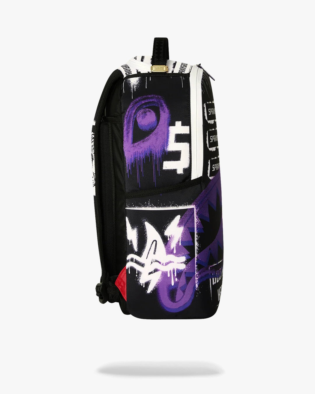 APRAY GROUND CITY CANVAS BACKPACK