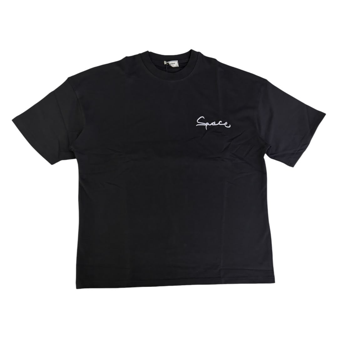 RICH GANG t-shirt SPACE (#OVZ TEE, (ESC611))