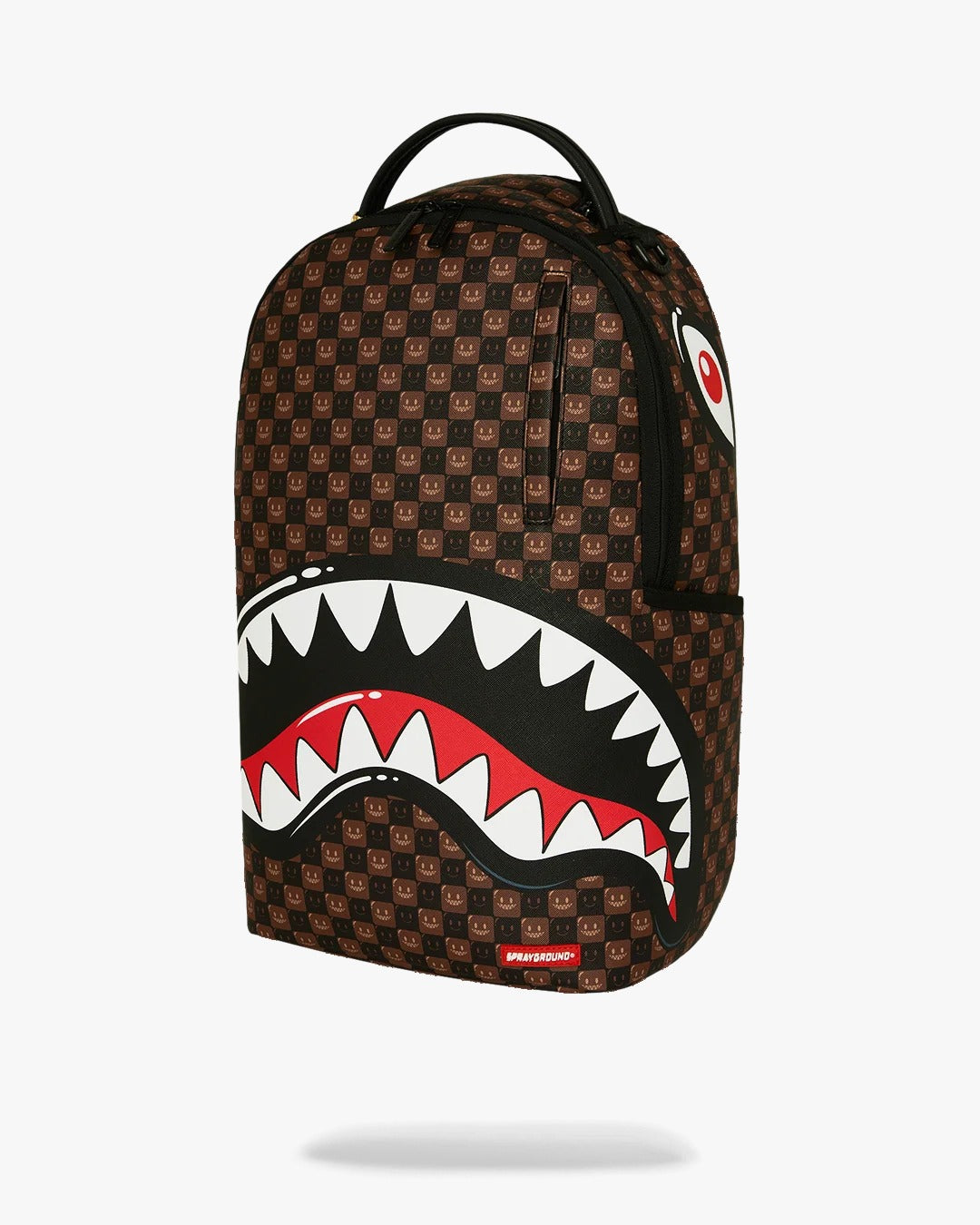 SPRAYGROUND SHARKS IN PARIS GRIN & GRIND BACKPACK