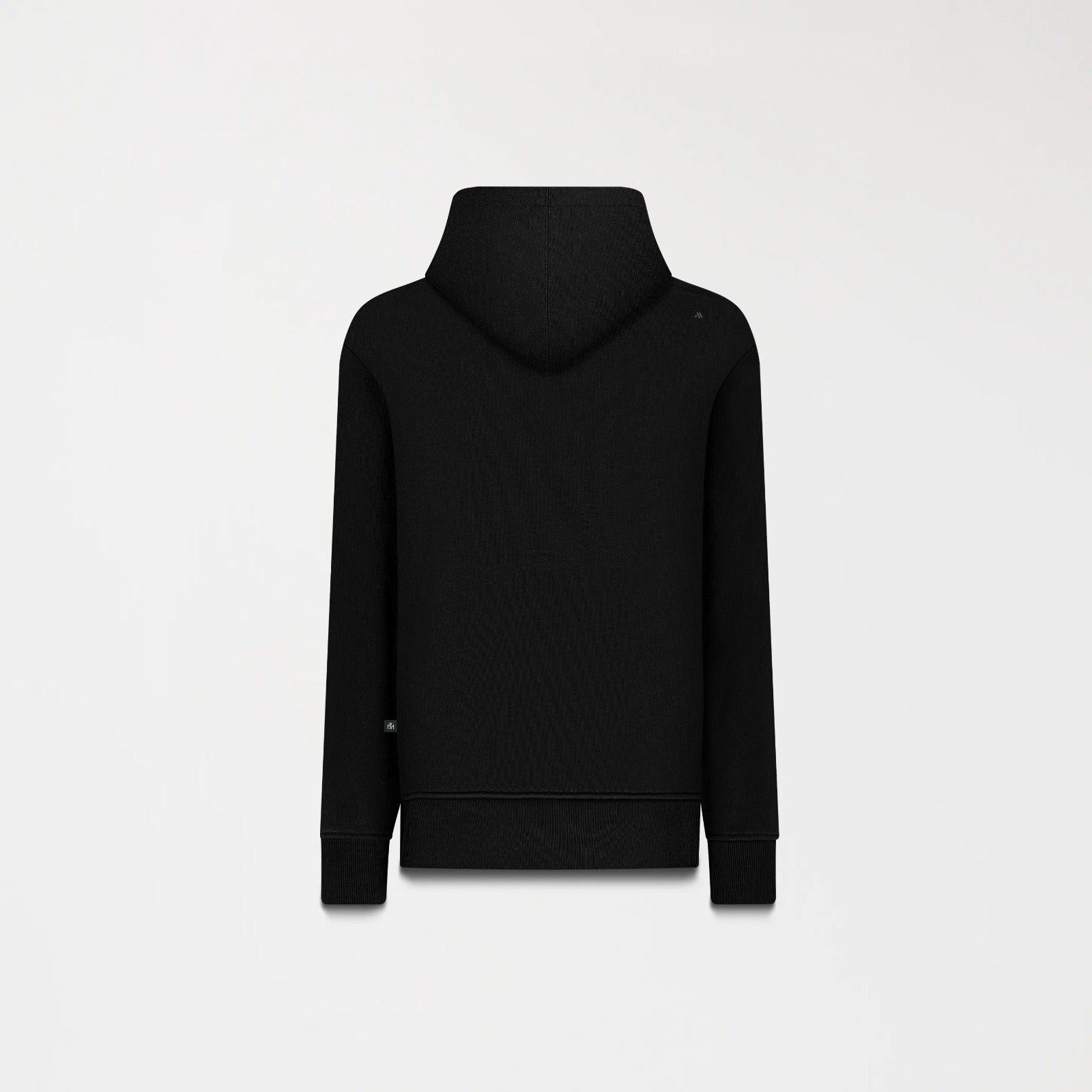 MONASTERY COUTURE SAMURAI HOODIE MEN BLACK