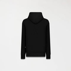 MONASTERY COUTURE SAMURAI HOODIE MEN BLACK