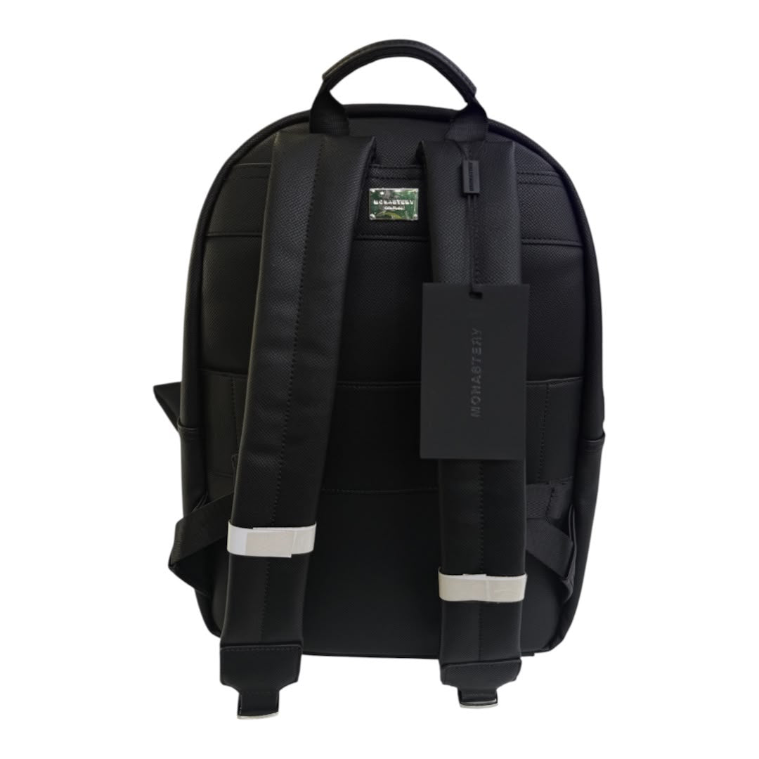 MONASTERY COUTURE SLYTHERBACK BACK PACK UNISEX BLACK U