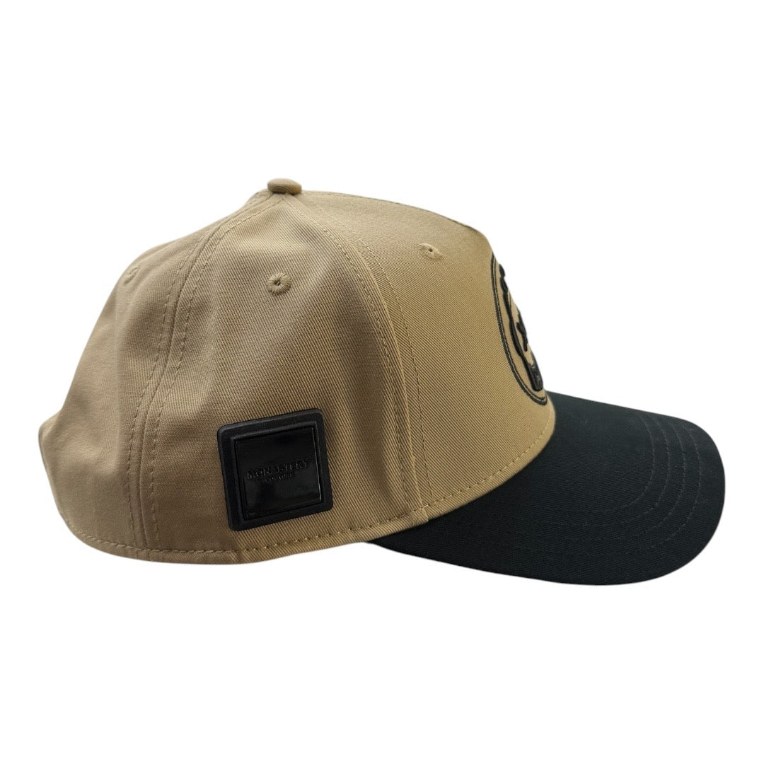 MONASTERY COUTURE HAY Beige-black