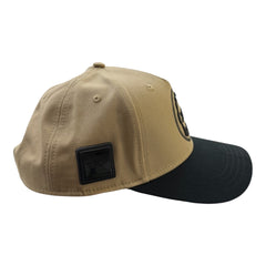 MONASTERY COUTURE HAY Beige-black