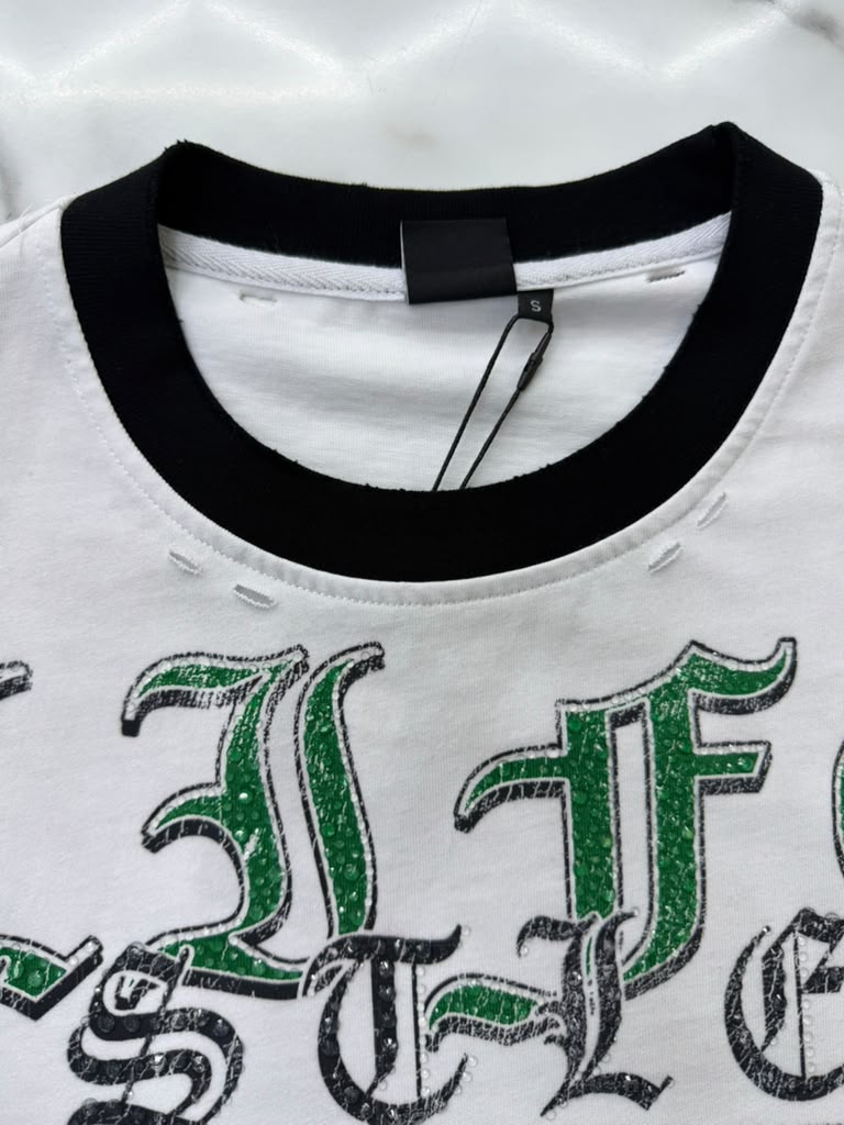 LIFE HUSTLERS t-shirt LH 'ROLLING TEE