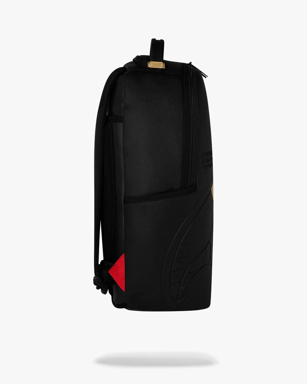 SPRAYGROUND The Golden Fang Shark Backpack