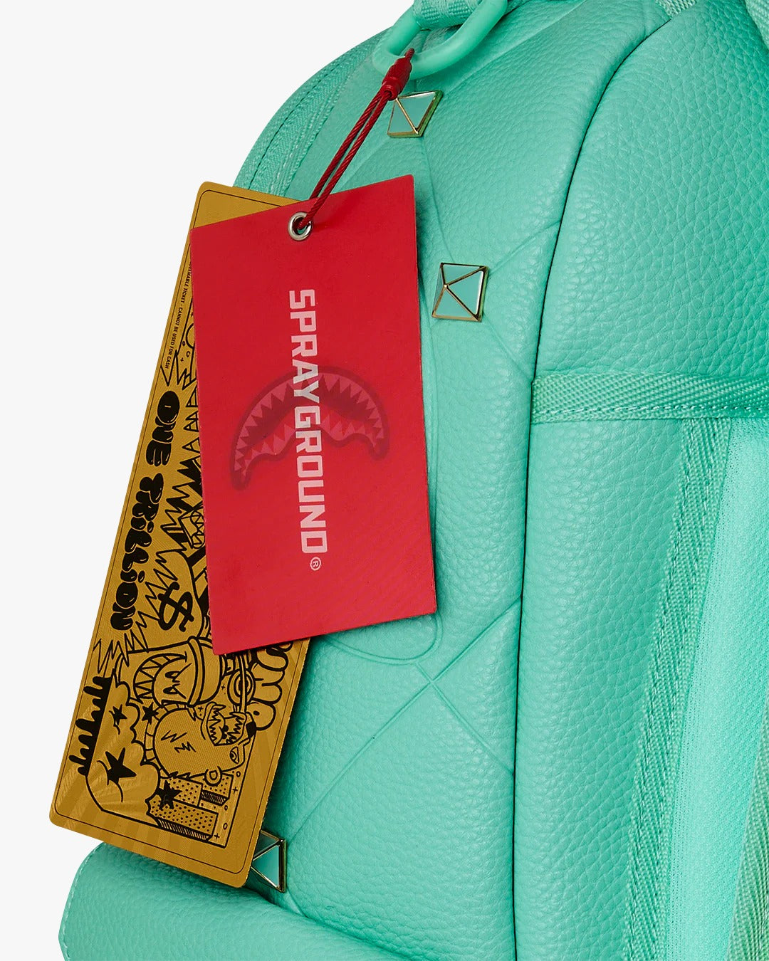 SPRAYGROUND Baby Bear Baddie - Mint Condition Backpack