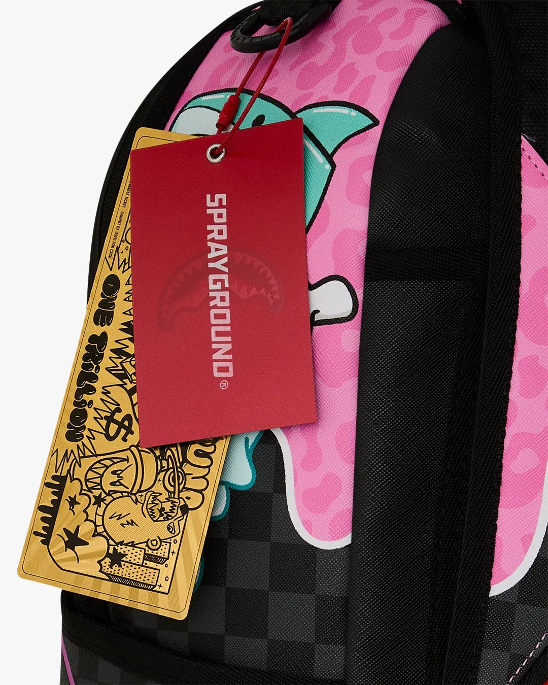 SPRAYGROUND CAN’T BREAK THIS HEART BACKPACK