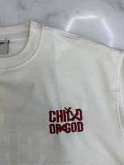RICH GANG T-SHIRTS CHILD OF GOD (#OVZ TEE, (MK74))