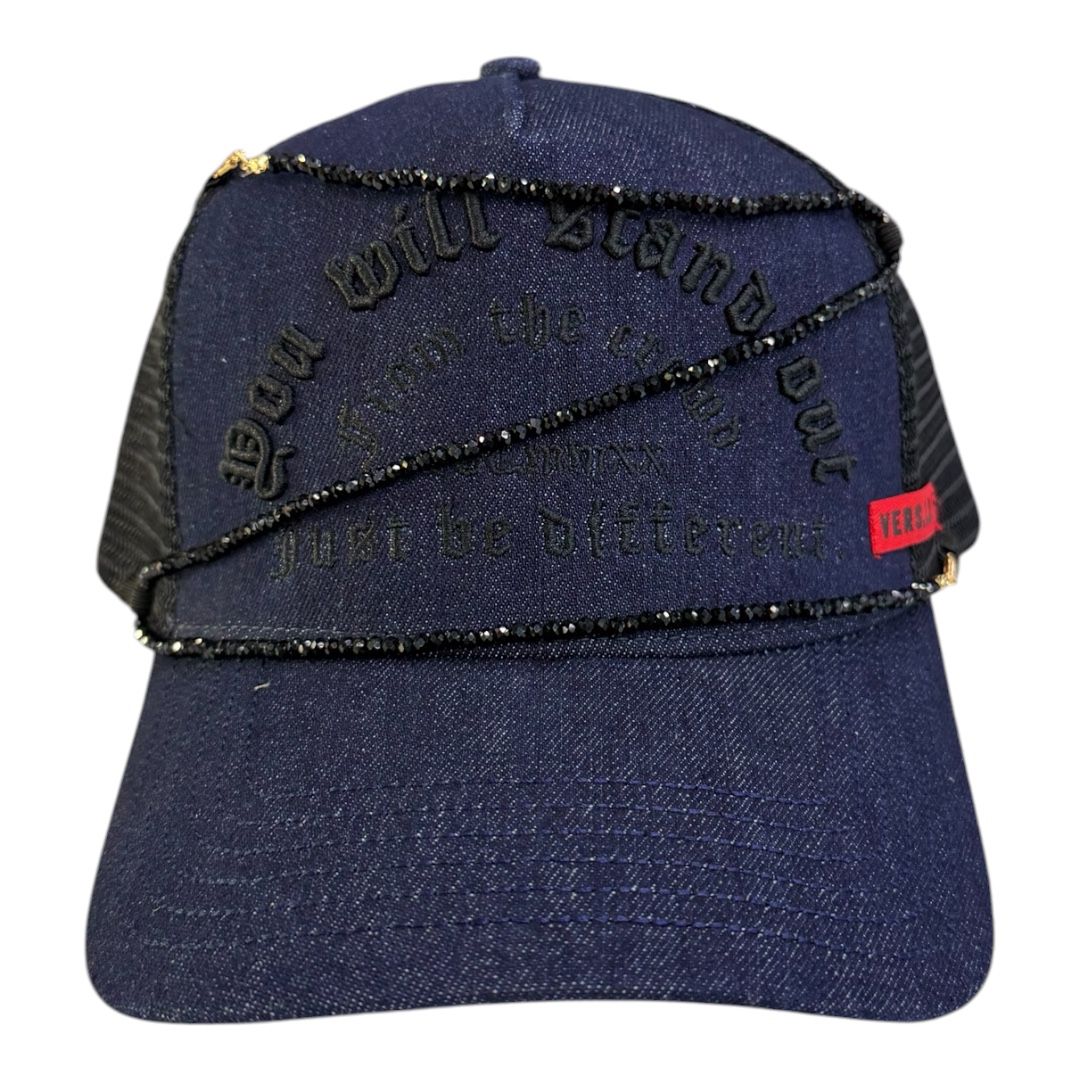 JERGHATS Just be Different Blue Jean JBD V1.2