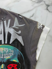 ROUGH PLAY june 15th 2026 (double SLEEVELESS T-SHIRT)