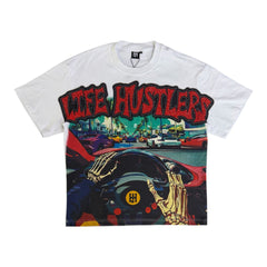 LIFE HUSTLERS T-SHIRTS LH "Sports Car" (LH "Sports Car")