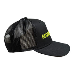 MONASTERY COUTURE HAT CIMERA CAP UNISEX BLACK U