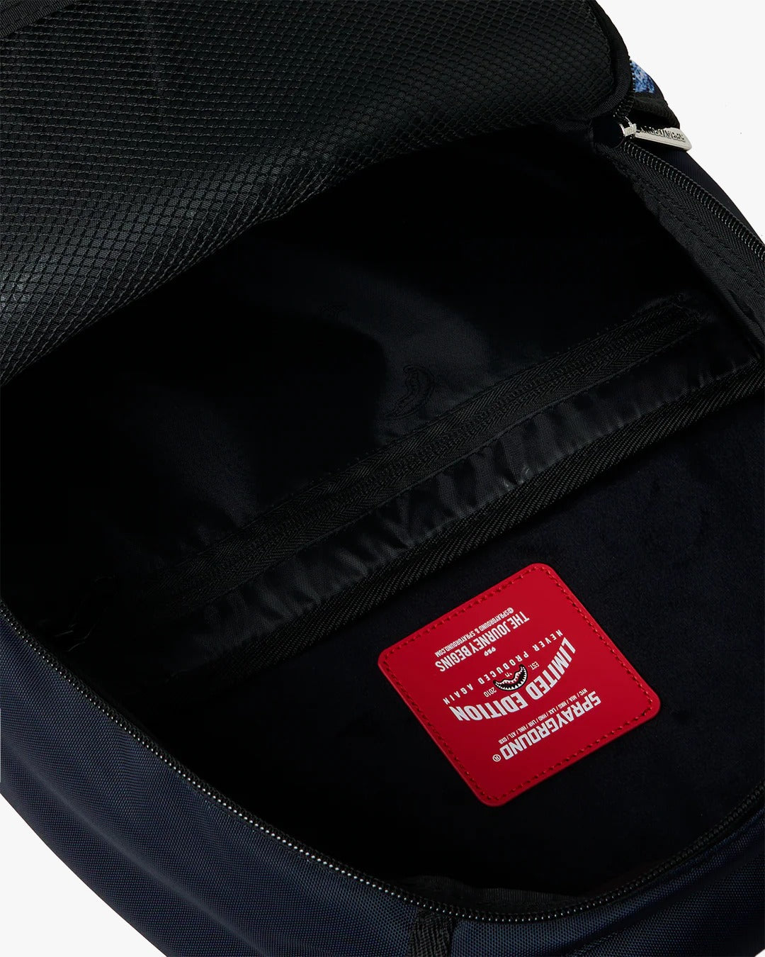 SPRAYGROUND Wavebreaker Shark Backpack