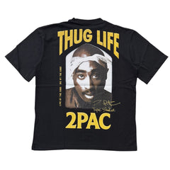 RICH GANG t-shirt THUG LIFE (#OVZ TEE, (BUP145))