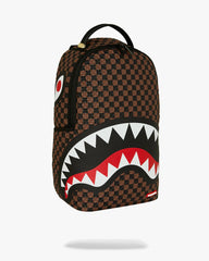 SPRAYGROUND CROWN JEWEL SHARKS IN PARIS BACKPACK
