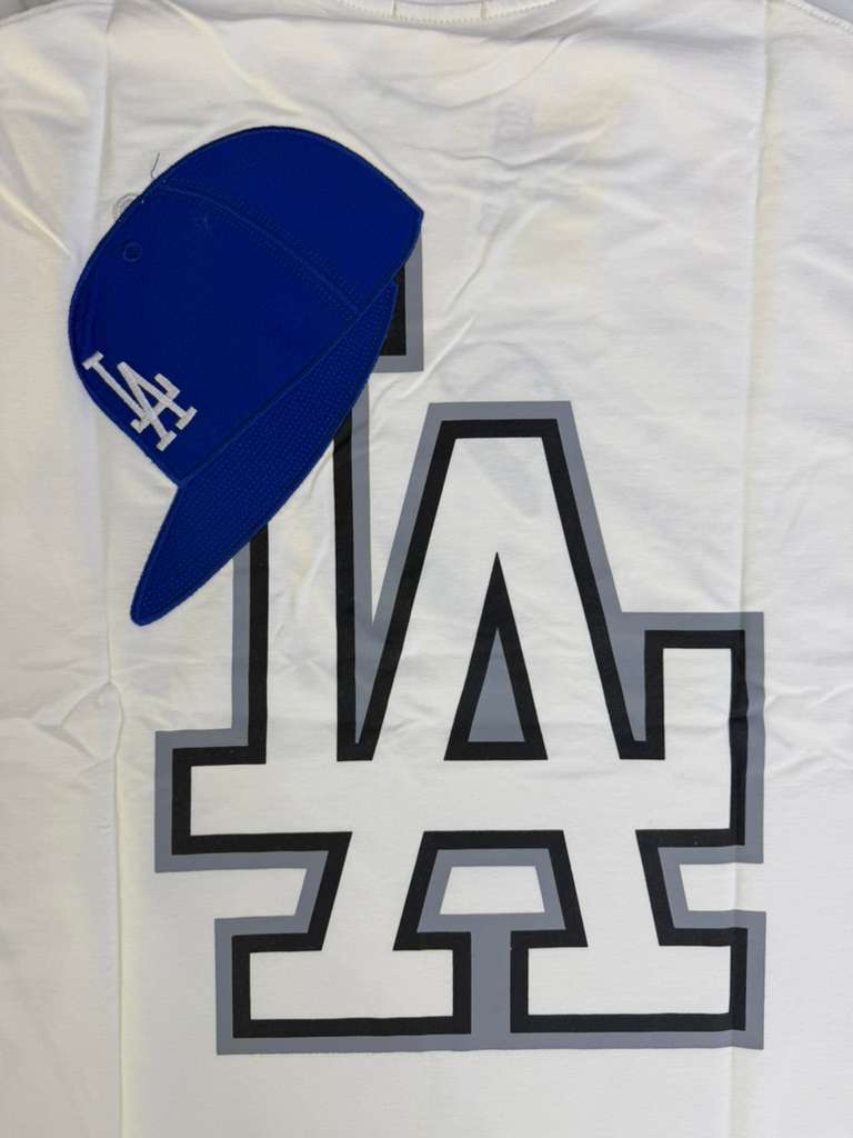 RICH GANG T-SHIRTS LA (#OVZ TEE, (ESC67))