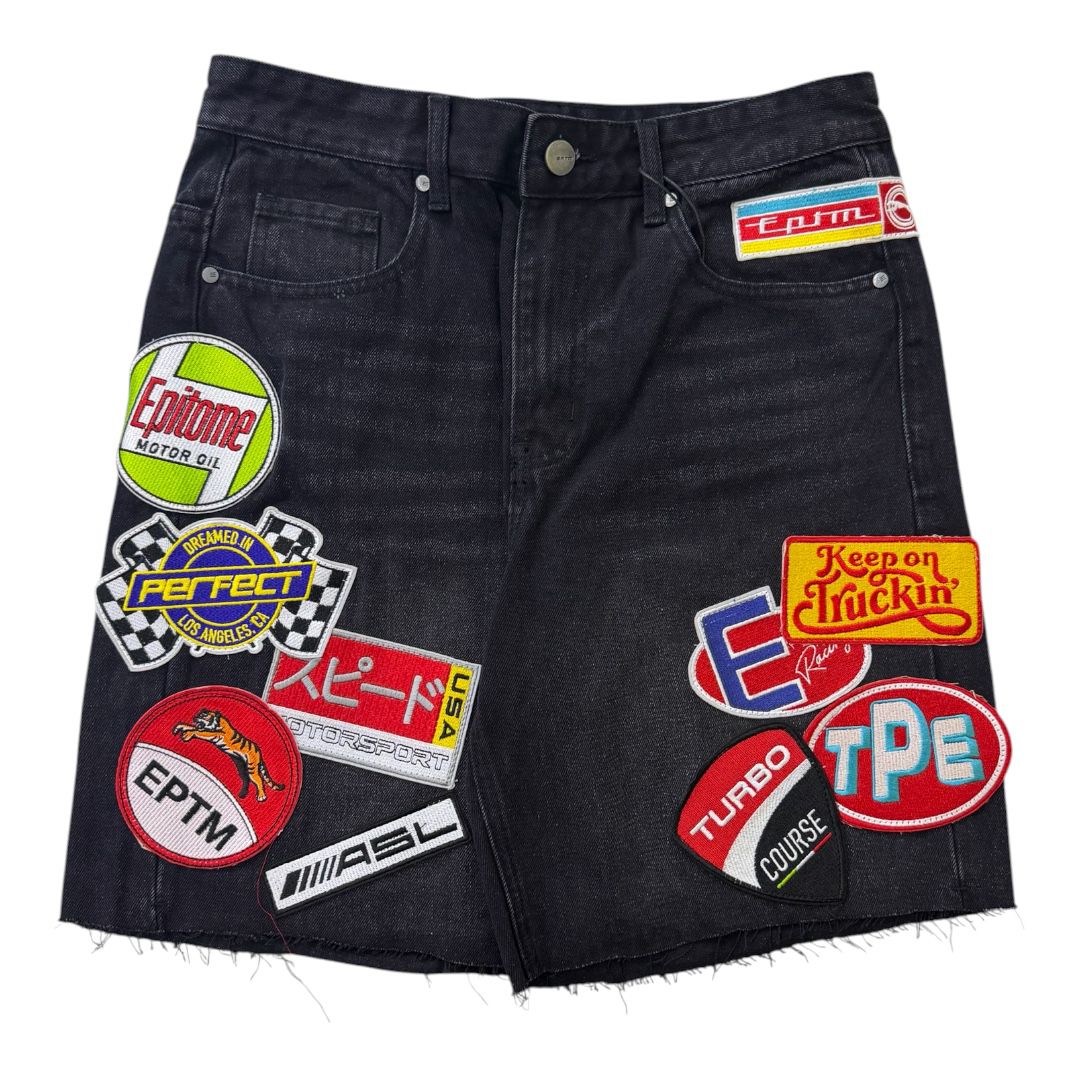 EPTM turvo course  Shorts - Black