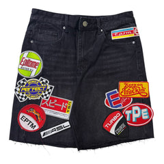 EPTM turvo course  Shorts - Black