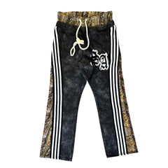 STREET APPROVED PANTS CAMO JOGGER PREMIUM STREETWEAR