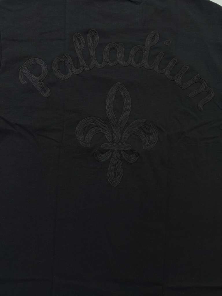 RICH GANG T-SHIRTS black PALLADIUM (#OVZ TEE,(GG660))