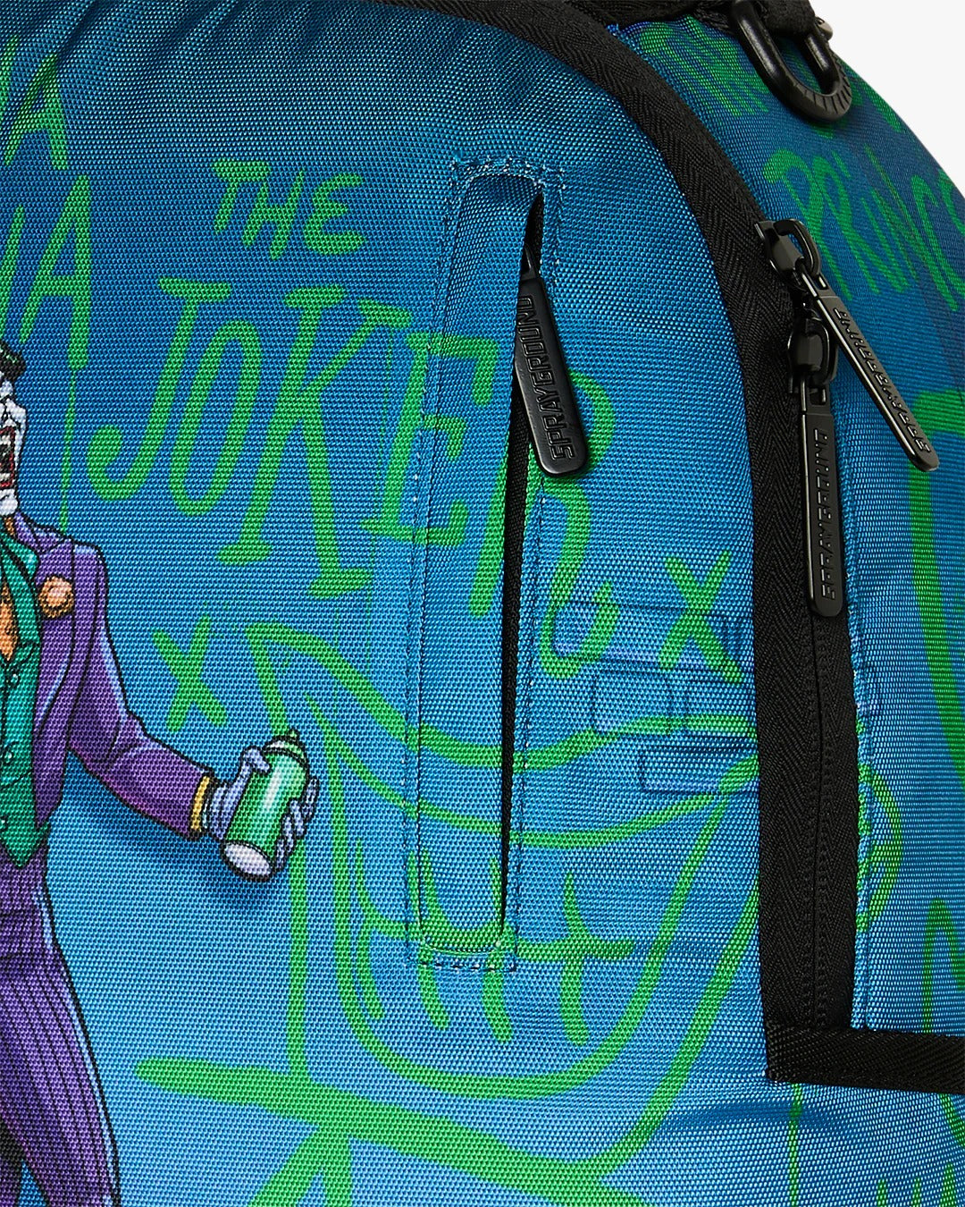SPRAYGROUND Dc Joker No Rules Backpack
