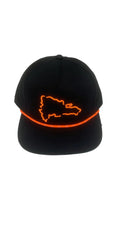 Gorra con visera ajustable DR MAP DOP 100052