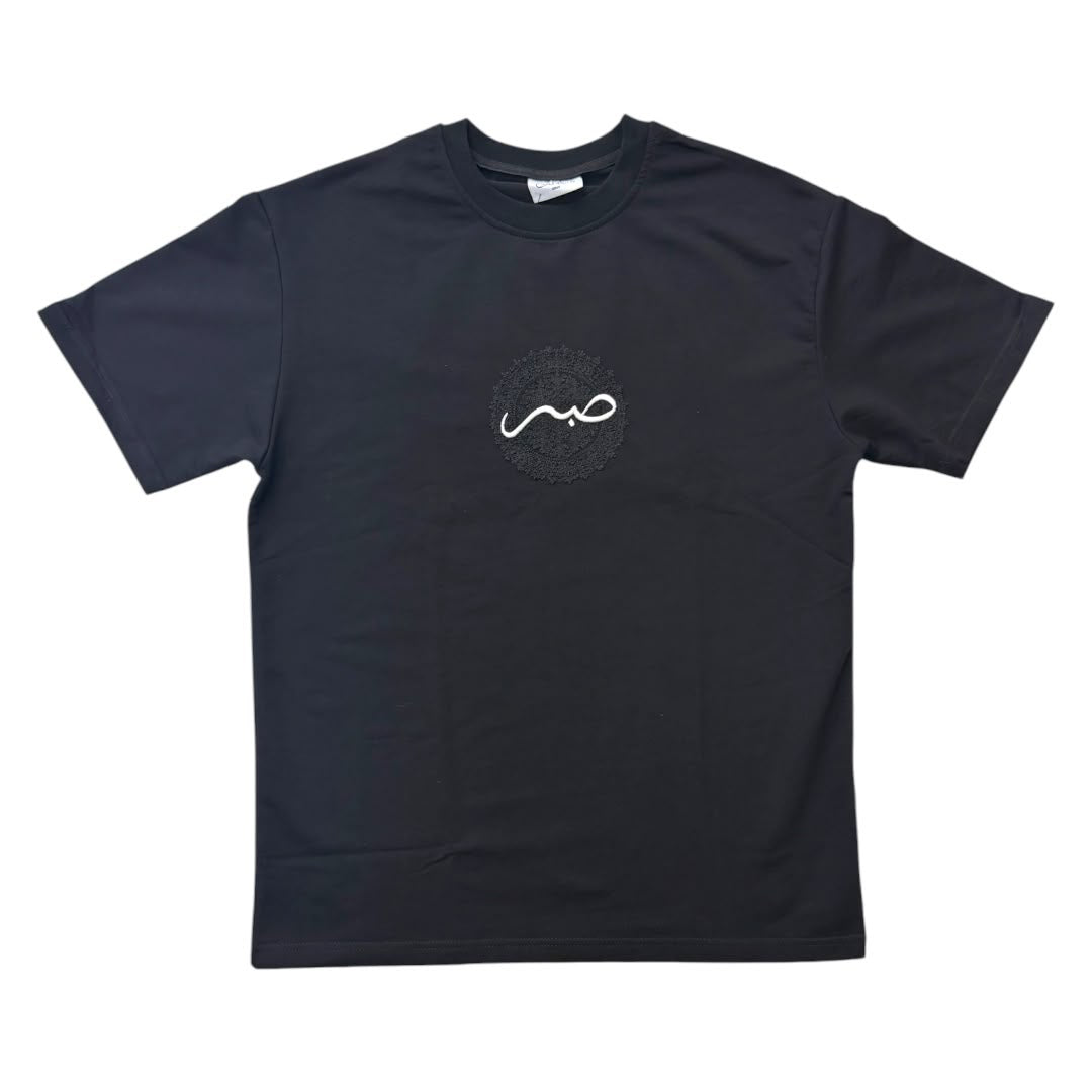 RICH GANG T-SHIRT eastern cult (#OVZ TEE,(GG889)) black