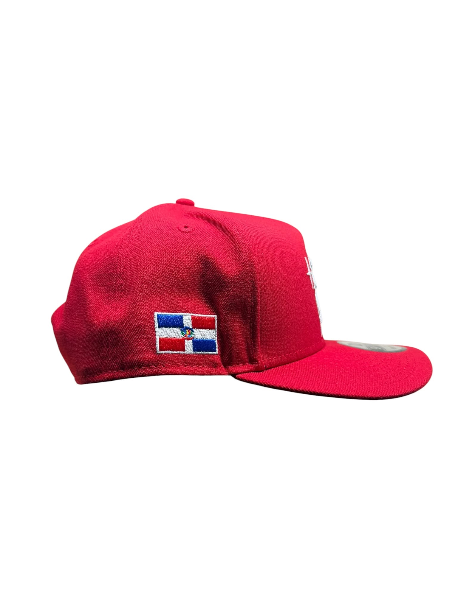 333 X NEW ERA / Red SNAPBACK