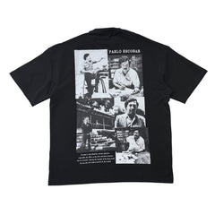 RICH GANG T-SHIRT PRAY MORE WORRY LESS