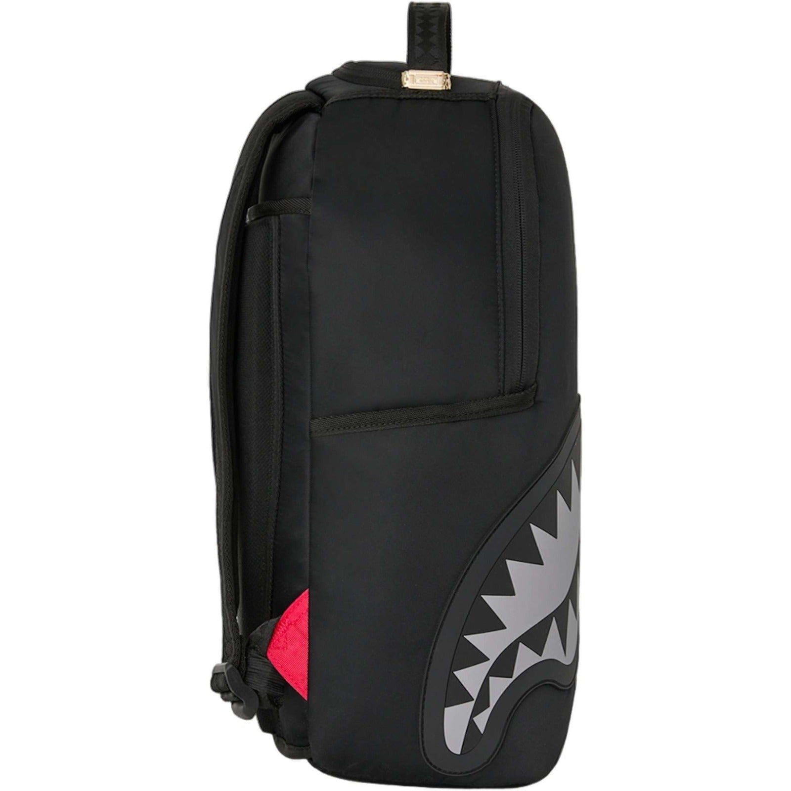 SPRAYGROUND  Shark Central Black Backpack